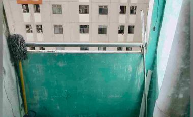 dijual apartemen gading nias studio kosong shm