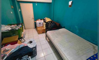 dijual apartemen gading nias studio kosong shm
