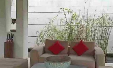 Jual Cepat Villa Eksklusif Full Furnish Luas 3930m² di Canggu Bali