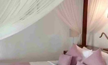 Jual Cepat Villa Eksklusif Full Furnish Luas 3930m² di Canggu Bali