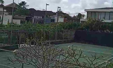Jual Cepat Villa Eksklusif Full Furnish Luas 3930m² di Canggu Bali