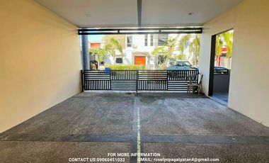 3 BEDROOM  HOUSE FOR RENT AT CAUAYAN ANGELES CITY PAMPANGA