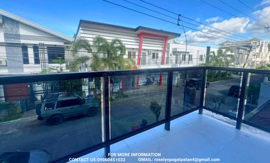 3 BEDROOM  HOUSE FOR RENT AT CAUAYAN ANGELES CITY PAMPANGA
