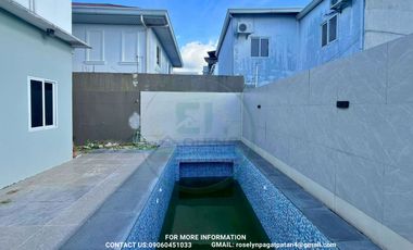 3 BEDROOM  HOUSE FOR RENT AT CAUAYAN ANGELES CITY PAMPANGA