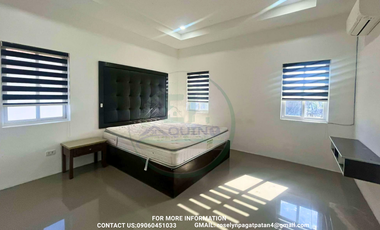 3 BEDROOM  HOUSE FOR RENT AT CAUAYAN ANGELES CITY PAMPANGA
