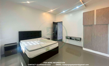 3 BEDROOM  HOUSE FOR RENT AT CAUAYAN ANGELES CITY PAMPANGA
