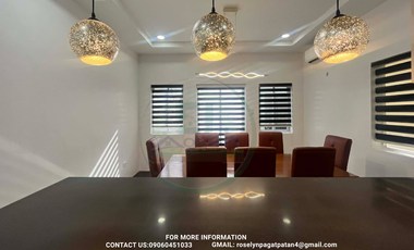 3 BEDROOM  HOUSE FOR RENT AT CAUAYAN ANGELES CITY PAMPANGA