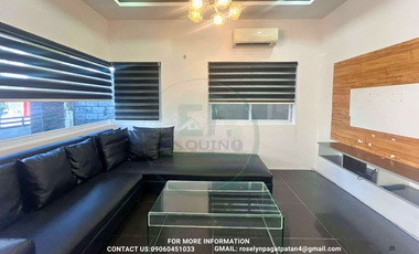 3 BEDROOM  HOUSE FOR RENT AT CAUAYAN ANGELES CITY PAMPANGA