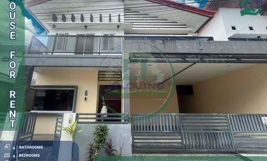 3 BEDROOM  HOUSE FOR RENT AT CAUAYAN ANGELES CITY PAMPANGA