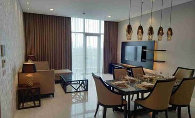 Disewakan Apartment Mewah Verde Two Kuningan, Cocok untuk Expat, Full Furnished
