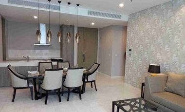 Disewakan Apartment Mewah Verde Two Kuningan, Cocok untuk Expat, Full Furnished