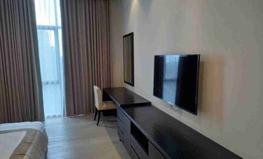 Disewakan Apartment Mewah Verde Two Kuningan, Cocok untuk Expat, Full Furnished