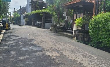PRIME LAND FOR SALE – RENON, SOUTH DENPASAR