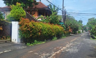 PRIME LAND FOR SALE – RENON, SOUTH DENPASAR