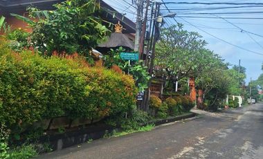PRIME LAND FOR SALE – RENON, SOUTH DENPASAR