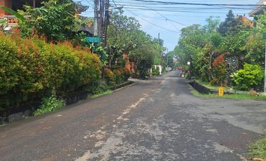 PRIME LAND FOR SALE – RENON, SOUTH DENPASAR