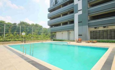 Dijual cepat apartemen  Monroe Jababeka residence Best Deal Studio 21m Lokasi Strategis Cikarang langsung huni