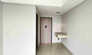 Dijual cepat apartemen  Monroe Jababeka residence Best Deal Studio 21m Lokasi Strategis Cikarang langsung huni