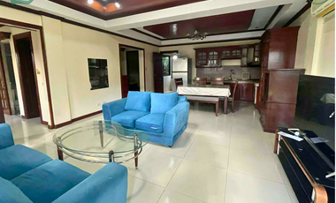 Apartment For Rent Fully-Furnished with 2 Bedrooms and 2 Bathrooms in Malabanias, Angeles City