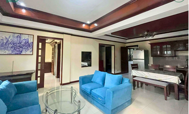 Apartment For Rent Fully-Furnished with 2 Bedrooms and 2 Bathrooms in Malabanias, Angeles City