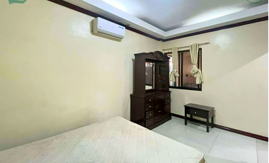 Apartment For Rent Fully-Furnished with 2 Bedrooms and 2 Bathrooms in Malabanias, Angeles City