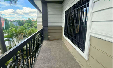 Apartment For Rent Fully-Furnished with 2 Bedrooms and 2 Bathrooms in Malabanias, Angeles City