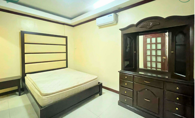 Apartment For Rent Fully-Furnished with 2 Bedrooms and 2 Bathrooms in Malabanias, Angeles City