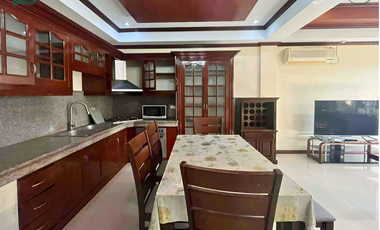 Apartment For Rent Fully-Furnished with 2 Bedrooms and 2 Bathrooms in Malabanias, Angeles City
