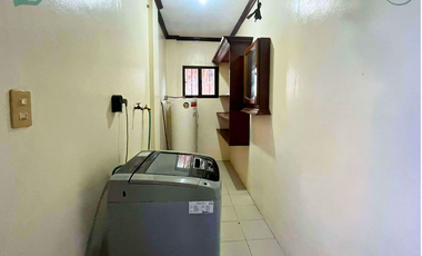 Apartment For Rent Fully-Furnished with 2 Bedrooms and 2 Bathrooms in Malabanias, Angeles City