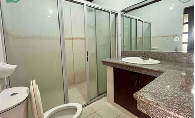 Apartment For Rent Fully-Furnished with 2 Bedrooms and 2 Bathrooms in Malabanias, Angeles City