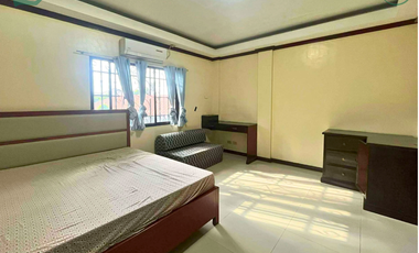 Apartment For Rent Fully-Furnished with 2 Bedrooms and 2 Bathrooms in Malabanias, Angeles City