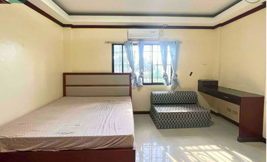 Apartment For Rent Fully-Furnished with 2 Bedrooms and 2 Bathrooms in Malabanias, Angeles City