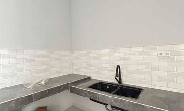 Rumah 1 lantai dijual di jalan batua raya 12 A makassar skema syariah