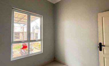 Rumah 1 lantai dijual di jalan batua raya 12 A makassar skema syariah