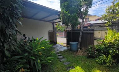 Fully furnished 2-story house for sale on Jl. Kenyeri