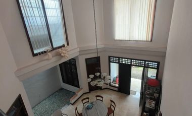 Fully furnished 2-story house for sale on Jl. Kenyeri