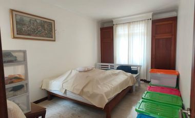 Fully furnished 2-story house for sale on Jl. Kenyeri