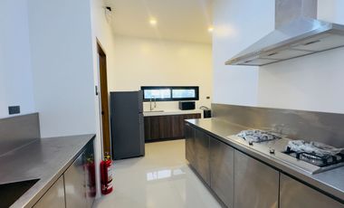 Modern Tropical Asian Design Fully Furnished 2Storey Corner House and Lot with Pool for Sale in Pasong Tamo, Quezon City