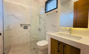 Modern Tropical Asian Design Fully Furnished 2Storey Corner House and Lot with Pool for Sale in Pasong Tamo, Quezon City