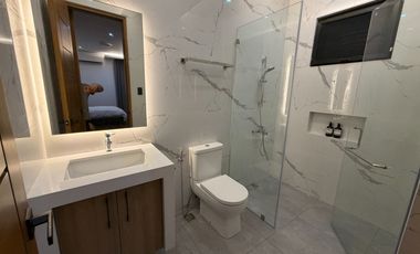 Modern Tropical Asian Design Fully Furnished 2Storey Corner House and Lot with Pool for Sale in Pasong Tamo, Quezon City