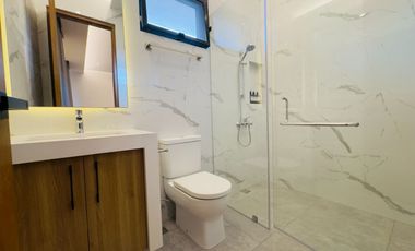 Modern Tropical Asian Design Fully Furnished 2Storey Corner House and Lot with Pool for Sale in Pasong Tamo, Quezon City