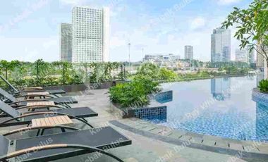 Dijual Apartemen Studio Siap Huni di Antasari Place, Pool View, Low Floor, dilokasi sangat strategis Jakarta Selatan
