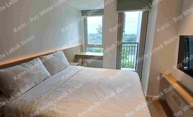 Dijual Apartemen Studio Siap Huni di Antasari Place, Pool View, Low Floor, dilokasi sangat strategis Jakarta Selatan