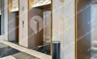 Dijual Apartemen Studio Siap Huni di Antasari Place, Pool View, Low Floor, dilokasi sangat strategis Jakarta Selatan