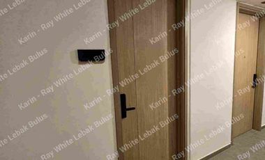 Dijual Apartemen Studio Siap Huni di Antasari Place, Pool View, Low Floor, dilokasi sangat strategis Jakarta Selatan