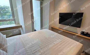 Dijual Apartemen Studio Siap Huni di Antasari Place, Pool View, Low Floor, dilokasi sangat strategis Jakarta Selatan