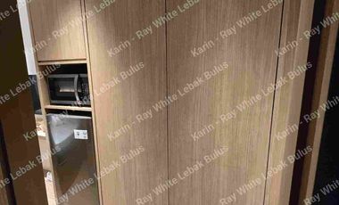 Dijual Apartemen Studio Siap Huni di Antasari Place, Pool View, Low Floor, dilokasi sangat strategis Jakarta Selatan