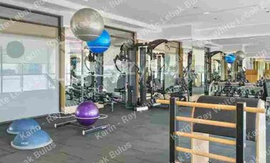 Dijual Apartemen Studio Siap Huni di Antasari Place, Pool View, Low Floor, dilokasi sangat strategis Jakarta Selatan