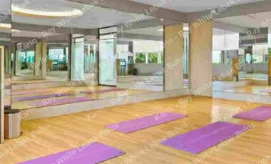 Dijual Apartemen Studio Siap Huni di Antasari Place, Pool View, Low Floor, dilokasi sangat strategis Jakarta Selatan