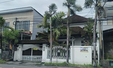 Rumah Bagus 2 Lantai Disewakan, di Gatsu Timur Denpasar Area